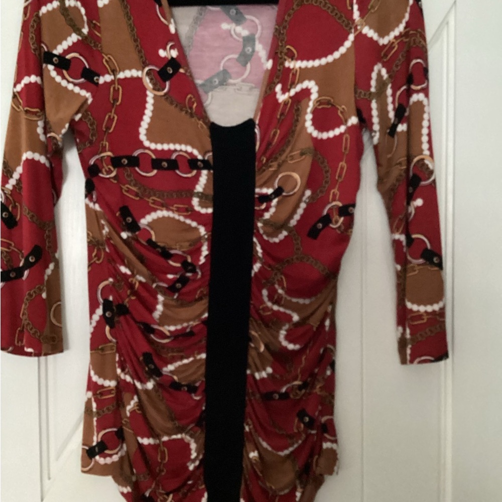 Cable and Gauge small long sleeve shirt
